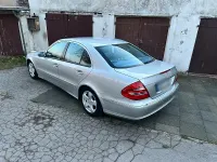 Second-hand Mercedes E200 163 CP (119 kW) 2004 Argintiu Berlinǎ