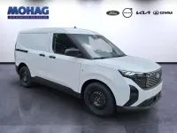 Nowe Ford Transit Trend 100 kW (136 KM) 2026 Biały Hatchback
