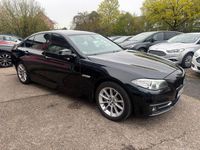 Gebraucht BMW 520 Performance 184 PS (135 kW) 2014 Schwarz Limousine