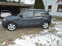 Gebraucht VW T-Cross Style 110 PS (80 kW) 2021 Grau SUV