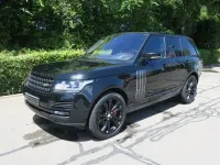Gebraucht Land Rover Range Rover SVAutobiography Dynamic Black 551 PS (405 kW) 2018 Schwarz SUV