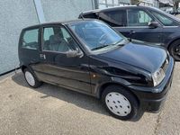 Gebraucht Fiat Cinquecento 40 PS (29 kW) 1995 Schwarz Kleinwagen