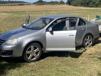 Gebraucht VW Jetta United 122 PS (89 kW) 2008 Grau Limousine