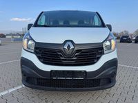 Gebraucht Renault Trafic Komfort 95 PS (69 kW) 2016 Weiß Van / Kleinbus