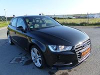 Gebraucht Audi A3 S-Line 110 PS (80 kW) 2015 Mythosschwarz Limousine