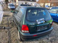 Gebraucht Honda Logo 65 PS (47 kW) 1999 Grün Kleinwagen