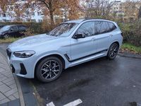 Gebraucht BMW X3 Performance 245 PS (180 kW) 2023 Grau SUV
