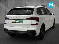 Gebraucht Skoda Kamiq Comfort 150 PS (110 kW) 2024 Weiß SUV