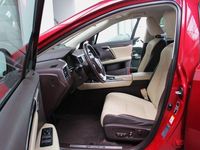 Gebraucht Lexus RX450h Executive Line 262 PS (192 kW) 2016 Red mica cs SUV