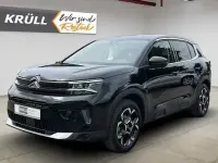 Gebraucht Citroën C5 Aircross 136 PS (100 kW) 2024 Schwarz SUV