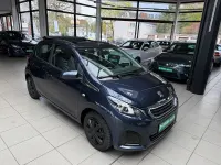 Gebraucht Peugeot 108 Active 69 PS (50 kW) 2014 Blau Limousine