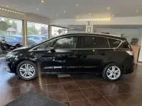 Gebraucht Ford S-MAX Titanium 190 PS (139 kW) 2020 Obsidianschwarz metallic Van / Kleinbus