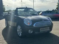 Brugt Mini Cooper Cabriolet 122 HK (89 kW) 2010 Brun Cabriolet