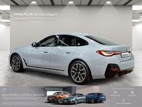 Gebraucht BMW 420 Gran Coupé M Sport 184 PS (135 kW) 2025 Grau Coupé