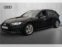 gebraucht Audi A4 Avant 35 TFSI S line S tronic Opt.Schwarz*RFK*ACC*18Zoll