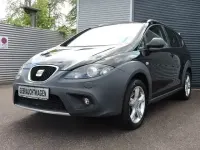 Gebraucht Seat Altea XL 170 PS (125 kW) 2011 Schwarz Van / Kleinbus