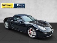 gebraucht Porsche 718 Boxster Roadster*Sport-Chrono-Paket*Navi*