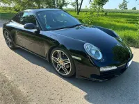 Gebraucht Porsche 911 Carrera 345 PS (253 kW) 2011 Schwarz Coupé