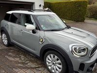 Gebraucht Mini Countryman 224 PS (164 kW) 2020 Weiß SUV