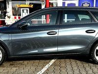 Gebraucht Seat Leon FR 204 PS (150 kW) 2021 Grau Kombi