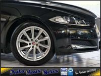 gebraucht Jaguar XF Sportbrake 2,2D NaviTouch Xenon PDC RFKam Key