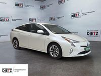 Gebraucht Toyota Prius Executive 122 PS (89 kW) 2016 Weiß Limousine