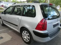 Gebraucht Peugeot 207 109 PS (80 kW) 2004 Grau Kombi