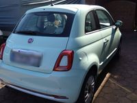 gebraucht Fiat 500 1.2 8V Lounge, Tüv neu, Panoramadach