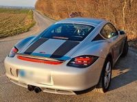 Gebraucht Porsche Cayman 265 PS (194 kW) 2009 Silber Coupé