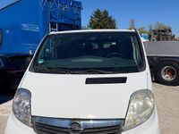 Używany Opel Vivaro 114 KM (83 kW) 2010 Biały Minivan