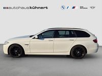Gebraucht BMW 520 Performance 190 PS (139 kW) 2016 Weiß Kombi