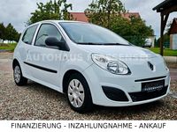 Gebraucht Renault Twingo Authentique 58 PS (42 kW) 2009 Weiß Kleinwagen