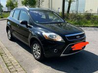 gebraucht Ford Kuga 2,0 TDCi 4x4 103kW Individual PowerShif...