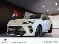 Gebraucht Cupra Terramar 204 PS (150 kW) 2025 Eisweiß SUV