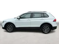 Gebraucht VW Tiguan Life 150 PS (110 kW) 2023 Weiß SUV