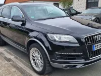 Brugt Audi Q7 245 HK (180 kW) 2015 Sort SUV
