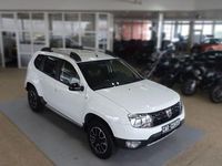 Gebraucht Dacia Duster 114 PS (83 kW) 2018 Gletscherweiss SUV