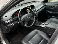 Gebraucht Mercedes E350 231 PS (169 kW) 2010 Silber Limousine