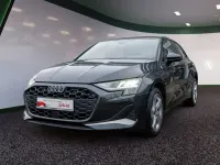 Używany Audi A3 Advanced Plus 116 KM (85 kW) 2025 Szary Sedan/Limuzyna