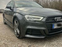 gebraucht Audi A3 2.0 TFSI S tronic quattro sport sport