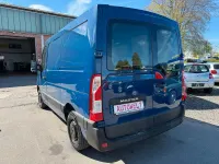 Usado Renault Master 110 HP (80 kW) 2016 Azul Van