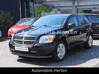 Second-hand Dodge Caliber SE 150 CP (110 kW) 2006 Negru Hatchback