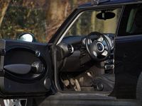 Second-hand Mini Cooper 120 CP (88 kW) 2008 Negru Hatchback