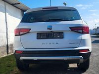 Gebraucht Seat Ateca Ecomotive 116 PS (85 kW) 2017 Weiß SUV