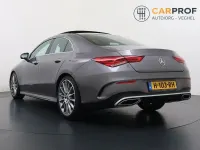 Gebraucht Mercedes CLA250 Premium Plus 224 PS (164 kW) 2020 Grau Coupé