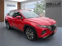 Gebraucht Hyundai Tucson Edition 30+ 150 PS (110 kW) 2023 Rot SUV