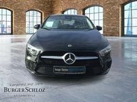 Gebraucht Mercedes A250 160 PS (117 kW) 2022 Unilack nachtschwarz Limousine