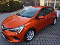 Gebraucht Renault Clio V Zen 91 PS (66 kW) 2021 Orange Kleinwagen