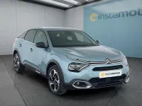 Gebraucht Citroën C4 131 PS (96 kW) 2024 Blau SUV