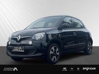 Gebraucht Renault Twingo Liberty 71 PS (52 kW) 2015 Schwarz Kleinwagen